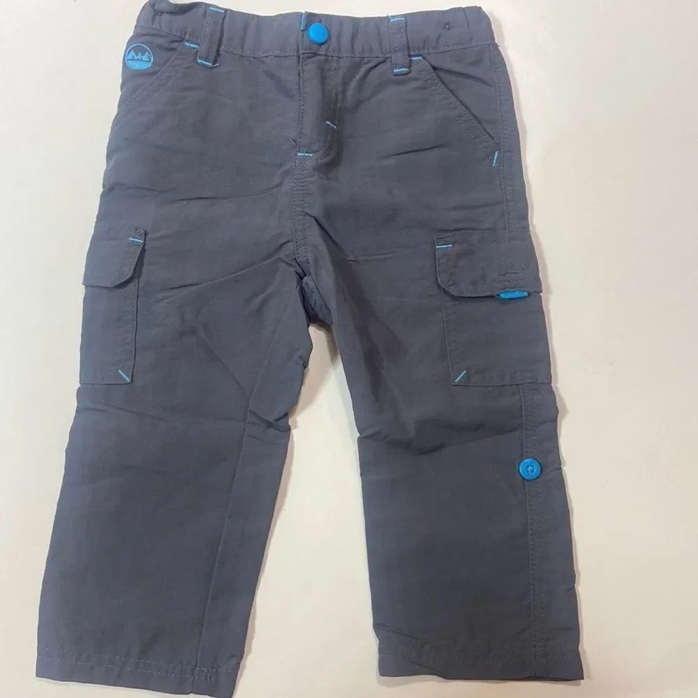 10/$50 Lot 2 Pc Carter’s & 8ODRHGY  Pants Size 2T